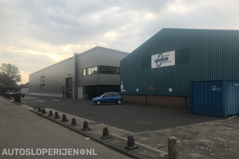 Gebr. Opdam B.V. In Zwaanshoek - Autosloperijen.nl