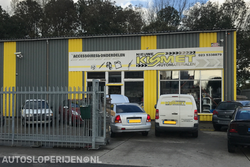 Auto Demontage Noord-Holland B.V. Vijfhuizen 